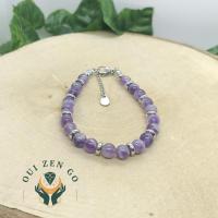 Bracelet amethyste bella 2 