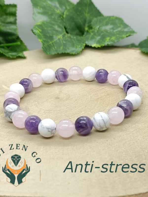 Bracelet anti stress nom