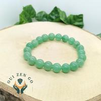 Bracelet aventurine en pierres naturelles 10mm 2 