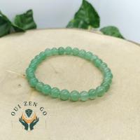 Bracelet aventurine en pierres naturelles 6mm 3 