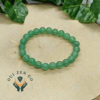 Bracelet aventurine en pierres naturelles 8mm 1 