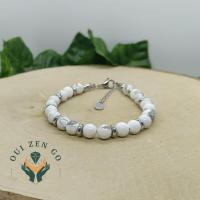 Bracelet howlite bella 1 