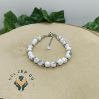 Bracelet howlite bella 2 