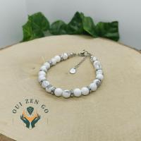 Bracelet howlite bella 3 