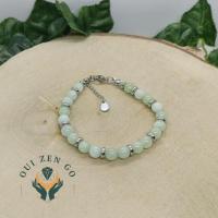 Bracelet jade belle 2 