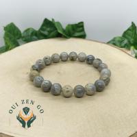 Bracelet labradorite 10 mm 1 