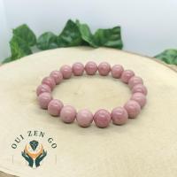 Bracelet rhodochrsite 10 mm 2 