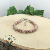 Bracelet rhodochrsite bella 2 